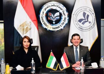 GAFI CEO: Egypt enjoys special relations with UAE at all levels