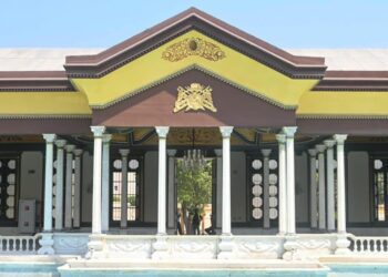 Mohammad Ali Palace to be reopened this month – Tourism ministry spox