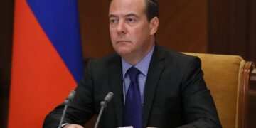 Russian official issues stark threats to the West 1 - Egyptian Gazette Russian official issues stark threats to the West