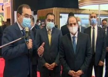 Sisi tours 5th edition of Egyptian Petroleum Show – EGYPS 2022
