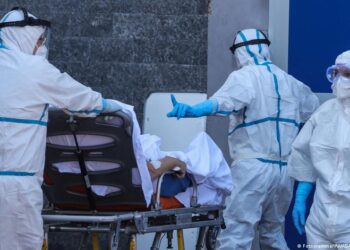 JHU: Global coronavirus cases exceed 394mn