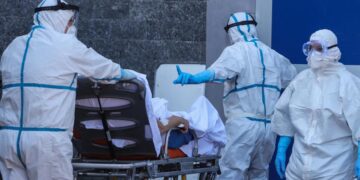 JHU: Global coronavirus cases exceed 394mn 1 - Egyptian Gazette JHU: Global coronavirus cases exceed 394mn