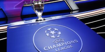 UEFA moves Champions League final from St Petersburg to Paris