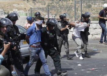 Israel forces detain 26 Palestinians in WB