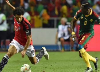 Factbox: Who won the most in Egypt-Cameroon’s matches?