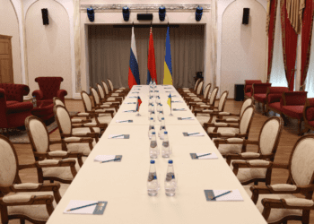 Venue for Ukraine-Russia talks ‘ready’: Belarus