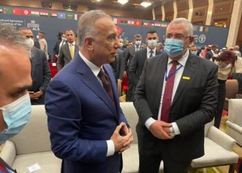 Agriculture minister partakes in FAO meeting in Iraq