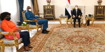 Sisi hails APRM’s role in supporting development efforts