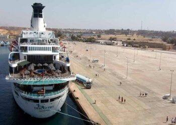 Sharm port reopened after weather improvement