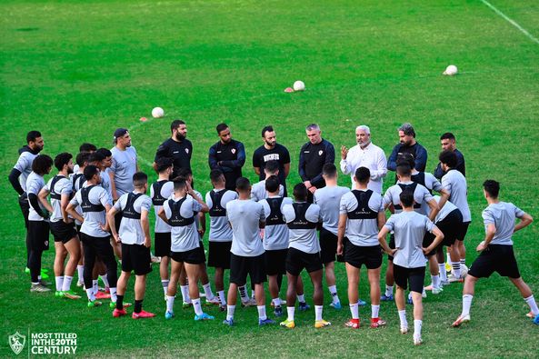 CAF: Zamalek match against Wedad of Morocco set for Feb.26 2 - Egyptian Gazette