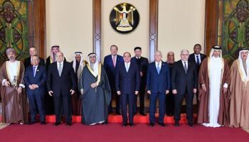 Sisi: Parliamentary diplomacy key factor in enhancing joint Arab action, solidarity