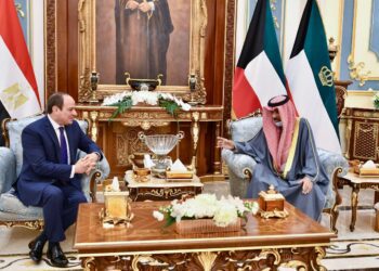 Sisi expresses Egypt’s keenness on stability, security of Kuwait, all Gulf states