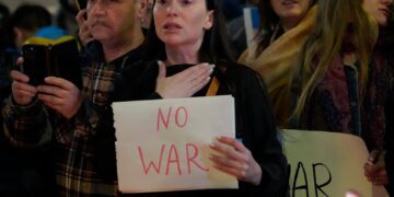 World leaders fine-tune punitive measures against Russia 1 - Egyptian Gazette World leaders fine-tune punitive measures against Russia