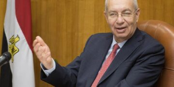 Madbouli asserts importance of boosting SCZone as logistic center of world trade movement 1 - Egyptian Gazette Madbouli asserts importance of boosting SCZone as logistic center of world trade movement