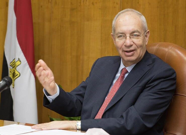 Madbouli asserts importance of boosting SCZone as logistic center of world trade movement 1 - Egyptian Gazette