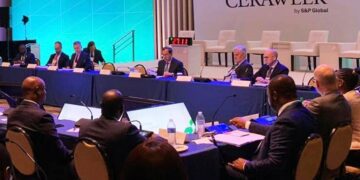 President Sisi pledges Egypt’s commitment to supporting Africa’s vision towards just energy transition