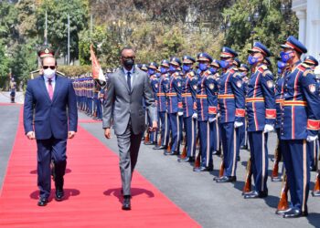 Rwandan President: No state can confront int’l crises alone