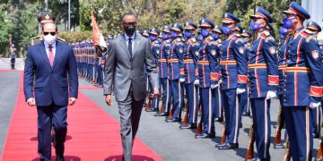 Rwandan President: No state can confront int’l crises alone