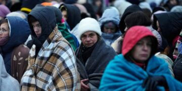 Germany to take 2,500 Ukrainian refugees from Moldova 1 - Egyptian Gazette Germany to take 2,500 Ukrainian refugees from Moldova