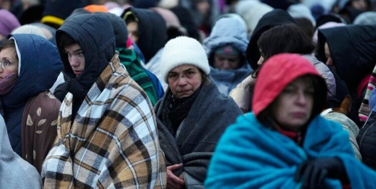 Germany will take in 2,500 refugees who have fled to Moldova from Ukraine, Foreign Minister Annalena Baerbock said on Saturday.