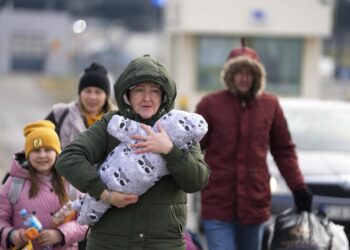 Russia announces ceasefire, opens corridors for exit of civilians from Mariupol