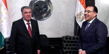Egyptian-Tajik investment forum kicks off in Cairo