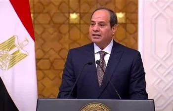 Sisi says he agrees with Tajik president on boosting anti-terror co-operation