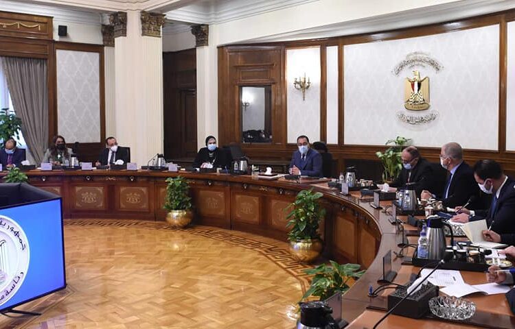 PM: CBE to receive list of basic commodities needed to be imported 2 - Egyptian Gazette PM: CBE to receive list of basic commodities needed to be imported 1 - Egyptian Gazette