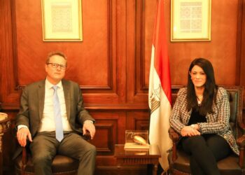 Int’l co-opertion minister lauds co-operation with Germany