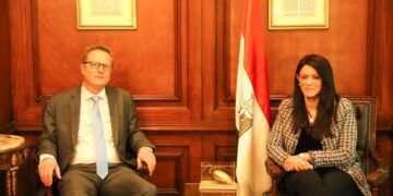 Int’l co-opertion minister lauds co-operation with Germany