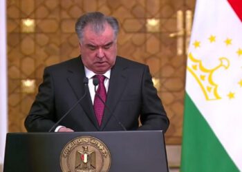 Tajik President: Deals signed with Egypt provide basis for promoting relations in all fields
