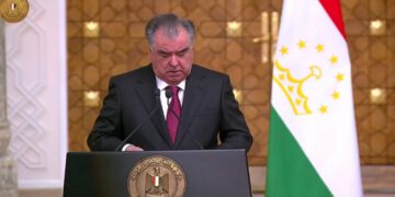 Tajik President: Deals signed with Egypt provide basis for promoting relations in all fields