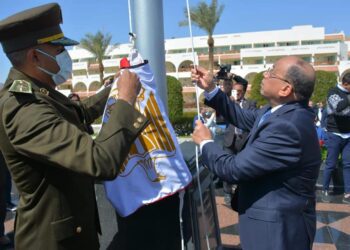 Egypt’s battle with terrorism is comprehensive: minister