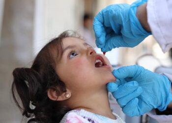 Polio vaccination campaign to be launched nationwide on Sunday