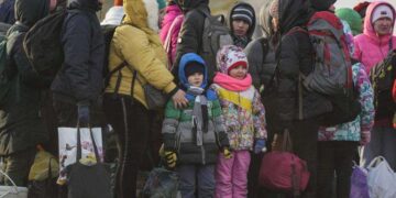 Russian strikes hit western Ukraine