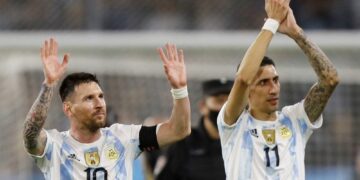 Messi scores on Argentina return in 3-0 win over Venezuela
