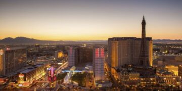 Formula 1 returns to Las Vegas after four-decade absence