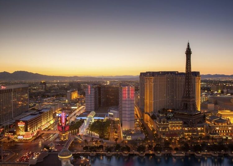 Formula 1 returns to Las Vegas after four-decade absence 1 - Egyptian Gazette