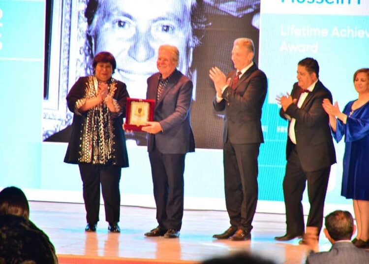 Culture min. opens Luxor African Film Festival 1 - Egyptian Gazette