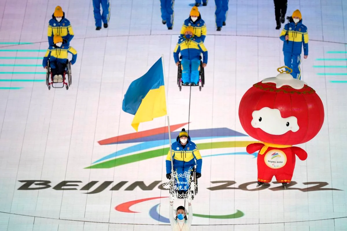 Paralympics Open In Beijing Without Russia - Egyptian Gazette