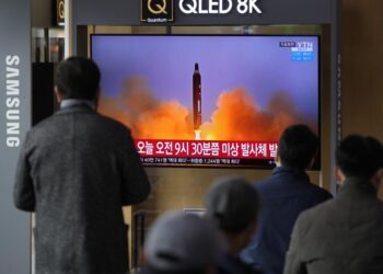 Seoul: North Korean missile exploded in air in failed launch