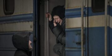 Russian airstrike hits base in western Ukraine, kills 9