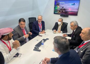 Egypt’s military production minister probes co-operation with Raytheon Saudi Arabia