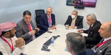Egypt’s military production minister probes co-operation with Raytheon Saudi Arabia