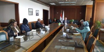 Egypt, Burundi probe enforcing technical co-operation deal 1 - Egyptian Gazette Egypt, Burundi probe enforcing technical co-operation deal