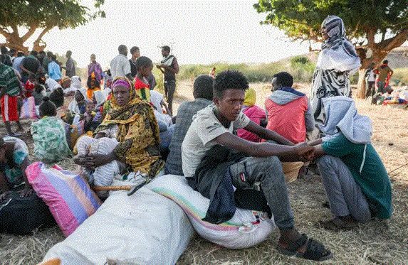 750 killed in north Ethiopia in second half 2021: rights body 1 - Egyptian Gazette At least 750 civilians were killed or executed in Ethiopia's Amhara and Afar regions in the second half of 2021, the country's rights body said in a report published Friday that catalogued widespread abuses, including torture and gang rape.