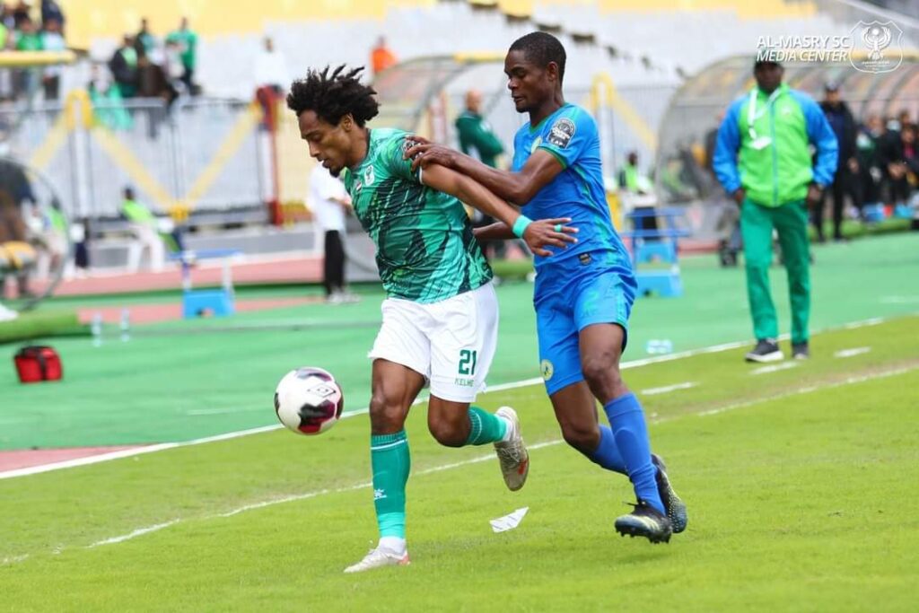 Al Ittihad of Libya beat Orlando Pirates in Caf Confederation Cup five-goal  thriller