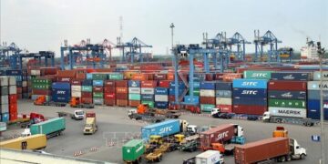 Euro zone trade deficit widens as energy import cost surges