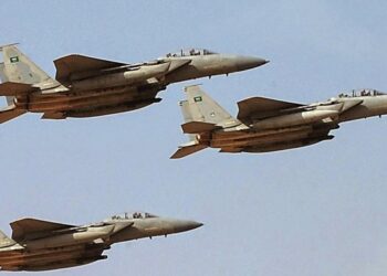 Saudi Arabia’s defenses thwart Houthi drone attack: Arab Coalition