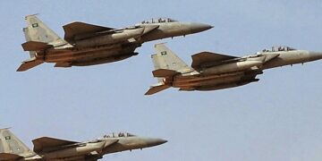 Saudi Arabia’s defenses thwart Houthi drone attack: Arab Coalition 1 - Egyptian Gazette Saudi Arabia’s defenses thwart Houthi drone attack: Arab Coalition